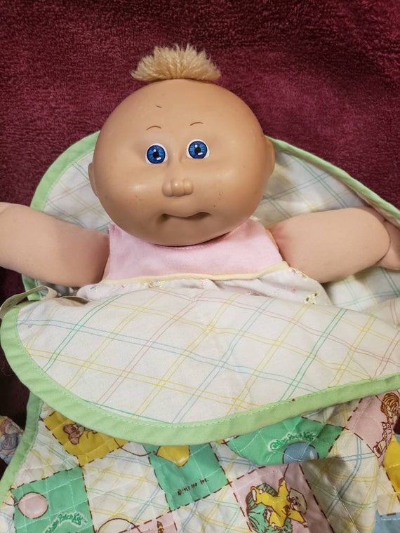 cabbage patch baby accessories