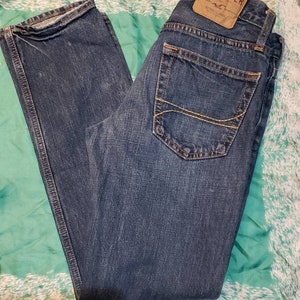 Hollister Jeans 5 Regular 27/33 Womens 