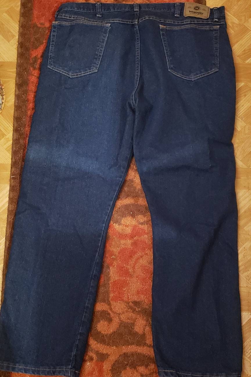Mens Jeans 2 Pair Wrangler Sz 40 X 29 - Etsy
