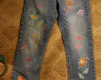 Old Navy Jeans - Etsy Australia