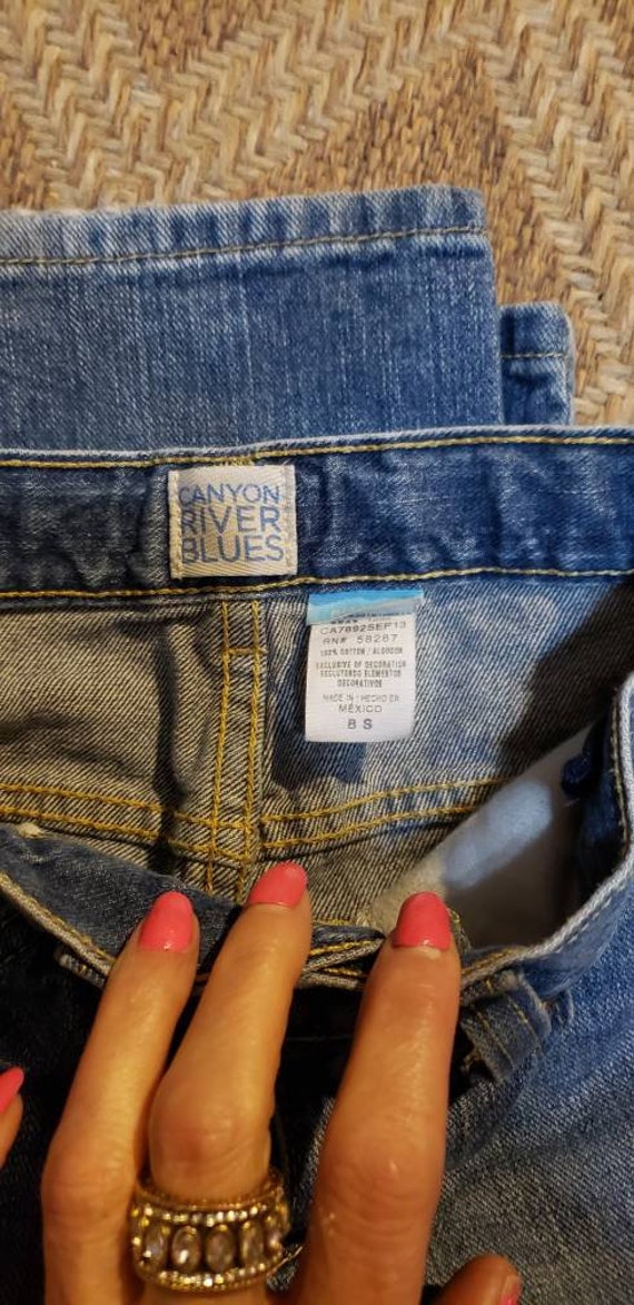 Canyon River Blues Jeans Kids Size 8S 