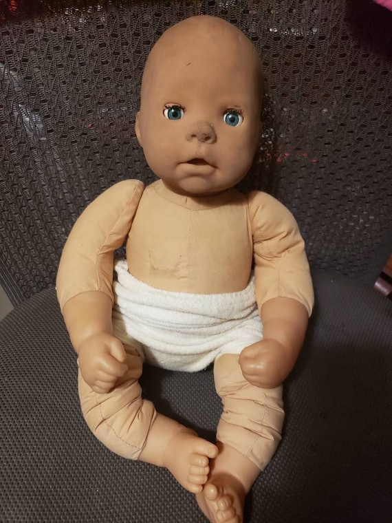 chouchou baby doll