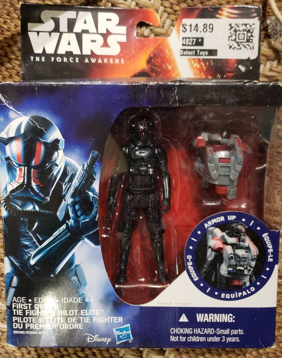 force awakens action figures