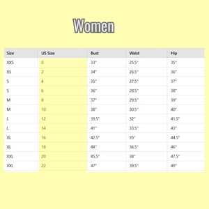 Plus sized dress chart, ancient women costume size chart, dimensions sizing