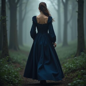 Mystical old-world Renaissance dress, regal square neck gown, billowing sleeves dress, timeless fairytale elegance, Renaissance-inspired gown, vintage square neck dress, flowing fairytale gown, romantic medieval dress, fantasy regal attire, classic Renaissance fair dress, elegant square neck gown, whimsical Renaissance dress, ethereal billowing sleeves gown, timeless period dress, fairytale-inspired gown, historical fantasy dress, elegant old-world gown, regal vintage dress