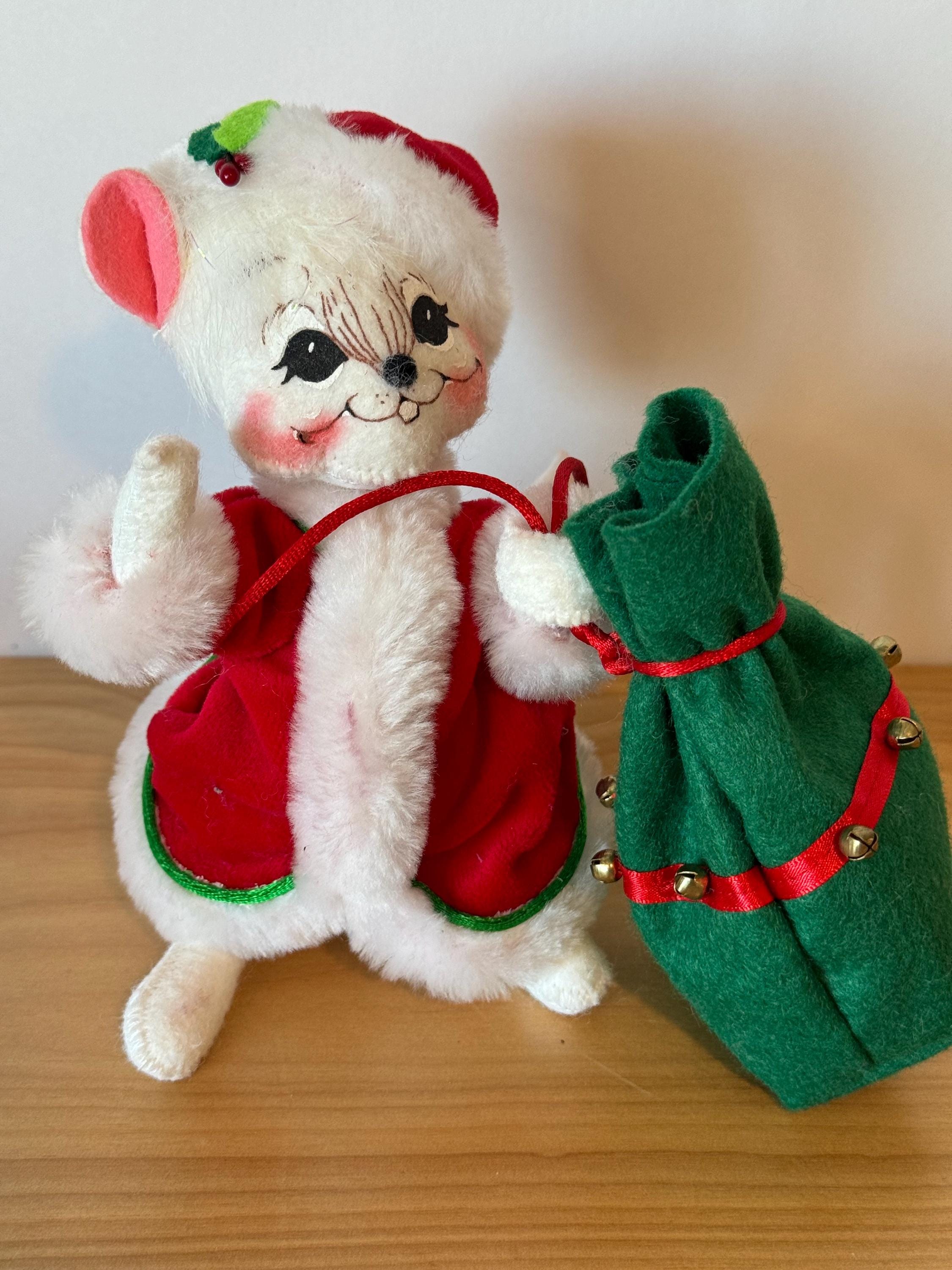 Vintage Santa Mouse - Etsy - Page 2