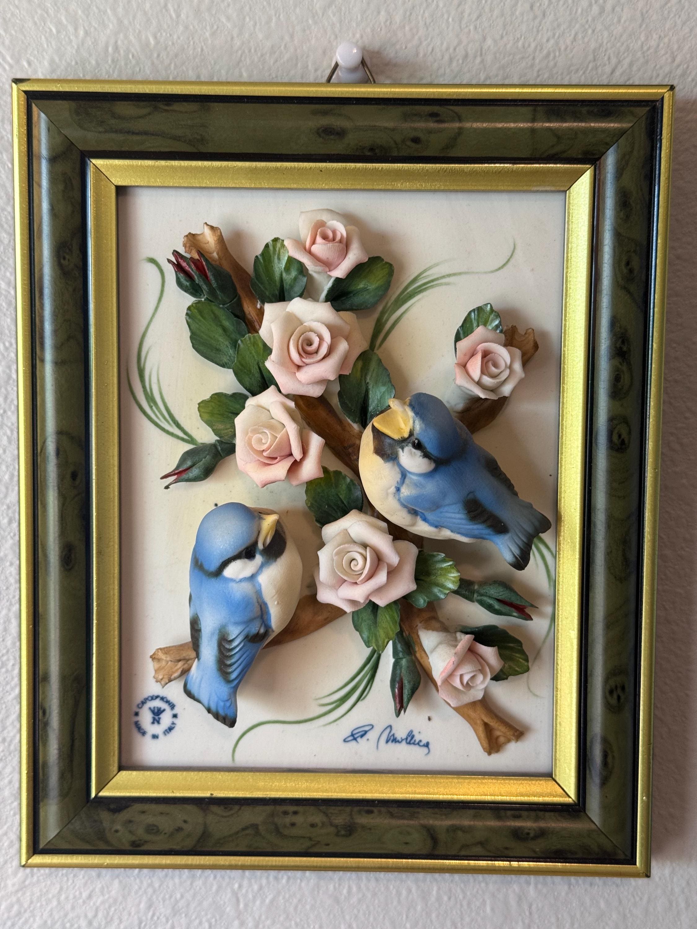 Capodimonte Wall - Etsy