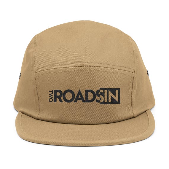 Two Roadsin - 5 Panel Khaki