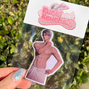 Sylus Love and Deepspace Car Air Freshener - LAD Towel Outfit - Gift