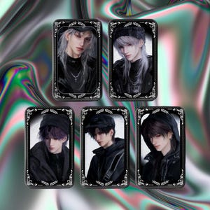 Love and Deepspace Badges Pins - Sylus Zayne Xavier Caleb Rafayel - Ita Bag Collectible