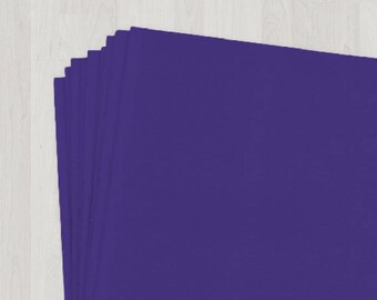10 Sheets of Text Paper Paper for Weddings /& Other Events DIY Invitations Light Purple
