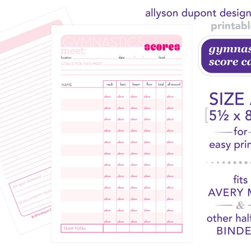 girls-gymnastics-score-cards-printable-multiple-etsy