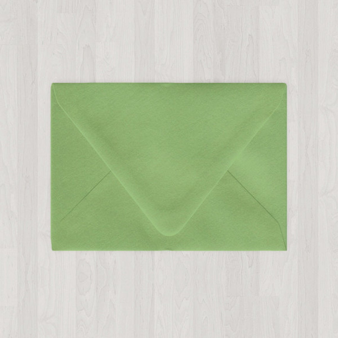 10 A7 Envelopes Euro Flap Green BULK DISCOUNT AVAILABLE Etsy