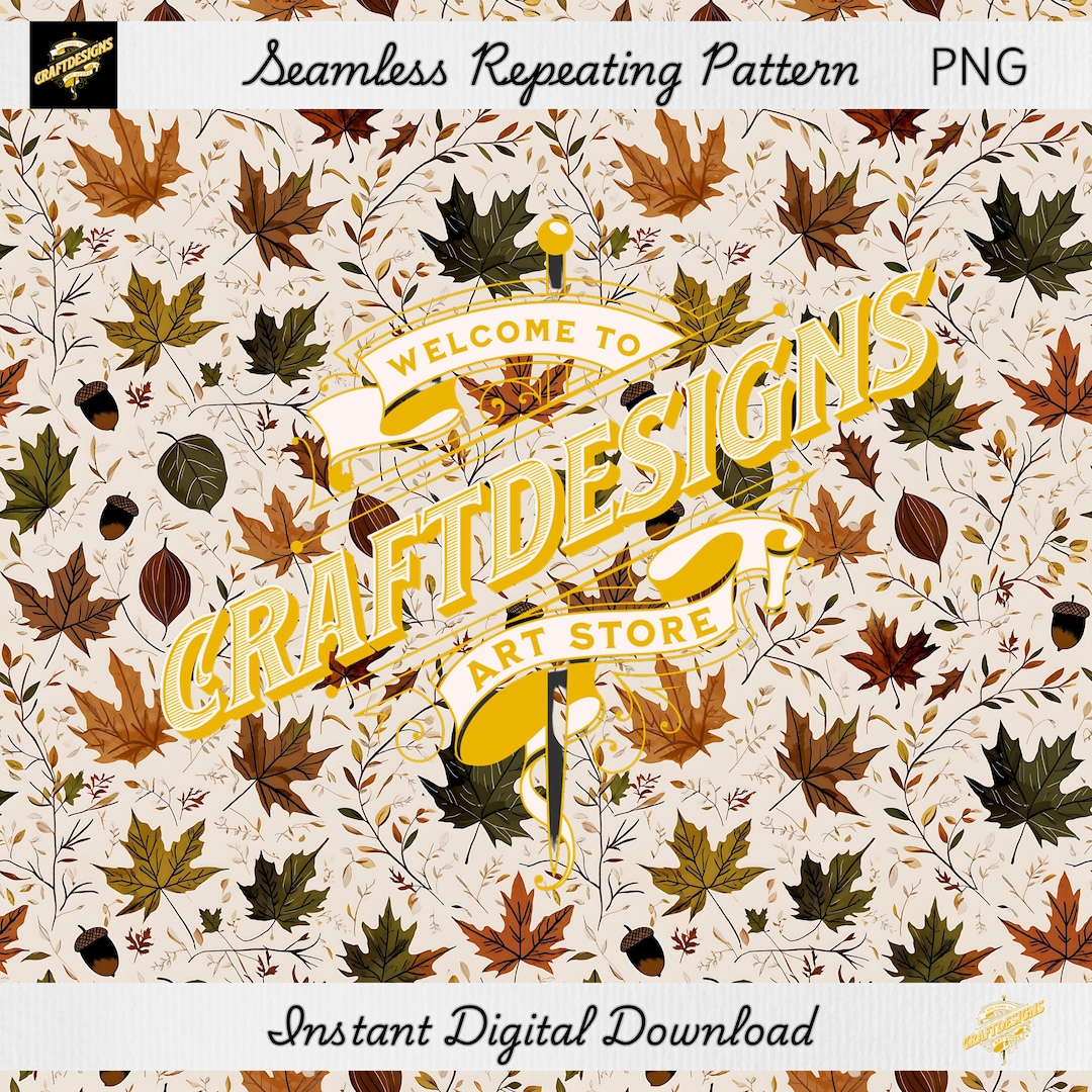 Seamless Repeating Patterns, Digital Paper Collection, Fabric Pattern ...