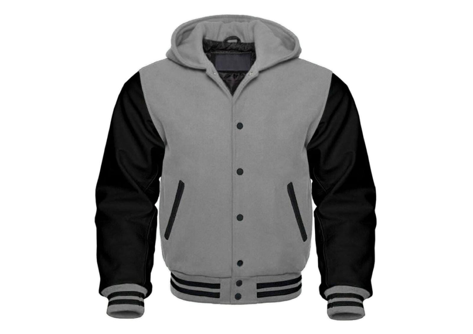 DIMENSIONAL SLEEVE JACKET Ameri アメリS グレー il_fullxfull.6256802892_is54.jpg