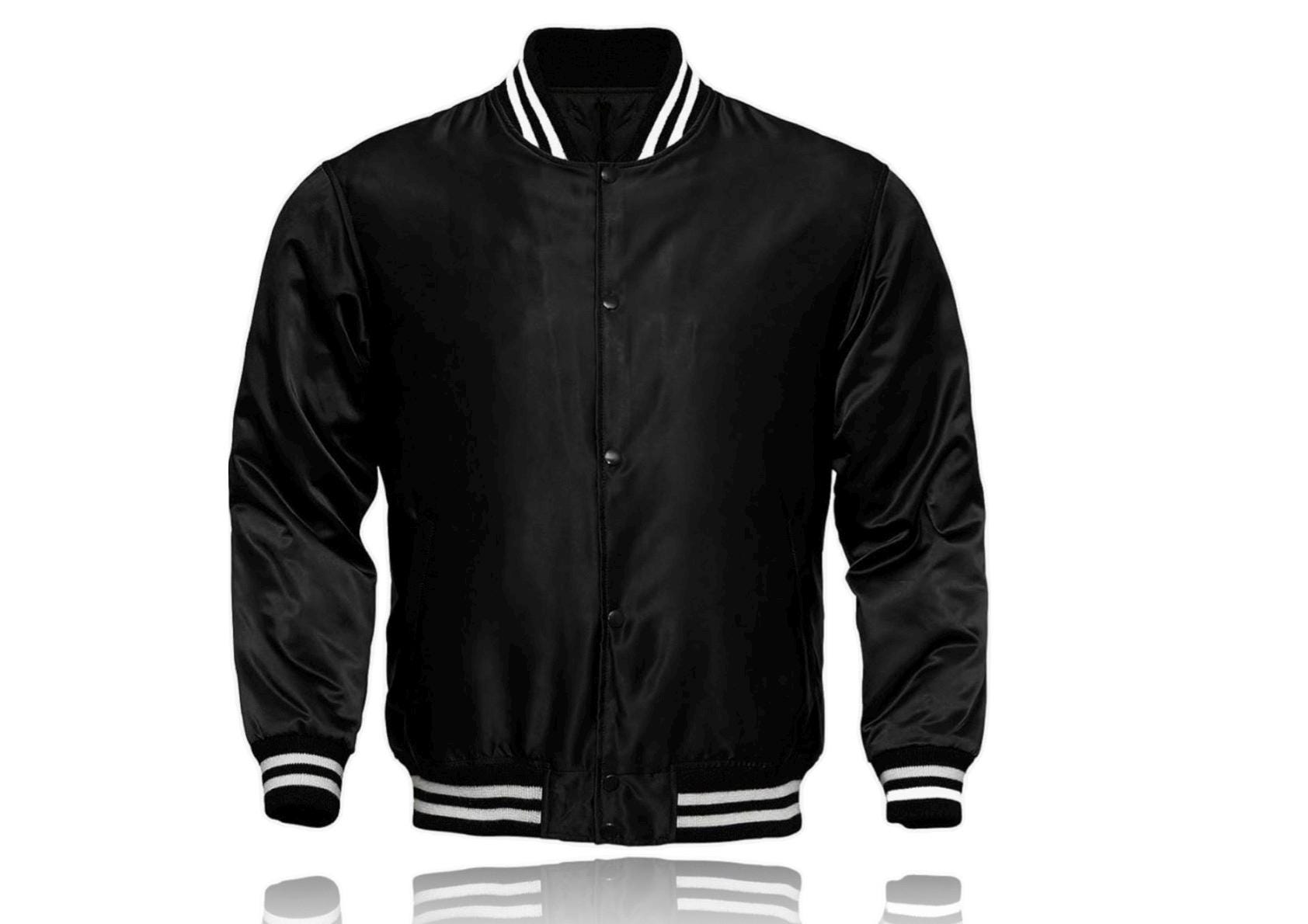 Green Satin Jacket Canada