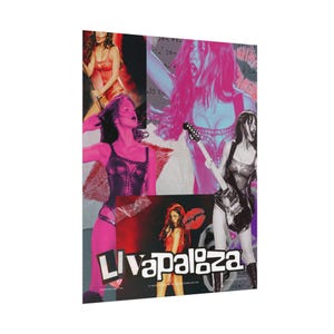 Lollapalooza Vintage Festival Posters - Etsy Lollapalooza Vintage Festival Posters - Etsy