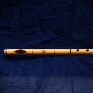 F(C) Licht Bass Bansuri