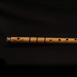 G(D) Licht Bansuri - High Quality Bamboo Flute - Made to Order