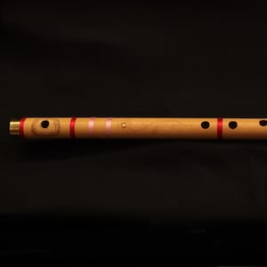 A(E) Licht Bansuri - High Quality Bamboo Flute - Made to order
