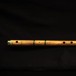 G(D) Licht Bansuri - High Quality Bamboo Flute - Made to order