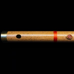 F Bass Licht Bansuri - Premium Bamboo Flute - Handcrafted