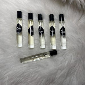 Organic Men Perfume Oil, High Quality, Vegan Perfume, Crafts Perfumes, Alcohol free Perfumes Roll-On (10ml).