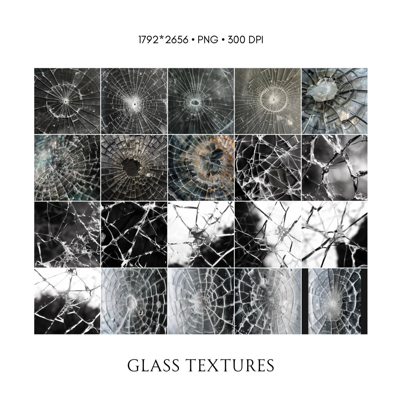 Glass Work Texture 40 Glass Textures - Broken Glass - Cracked Glasses - Clear Glass ...
