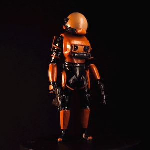 Commando from Risk of Rain