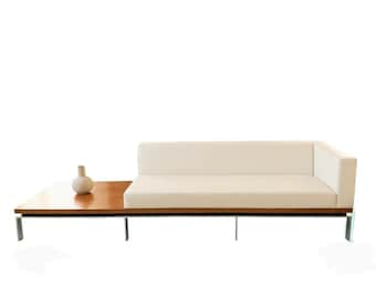 MCM sofa / daybed (DM us for a delivery quote to your area)