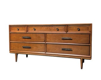 Mid Century Dresser by Herendon