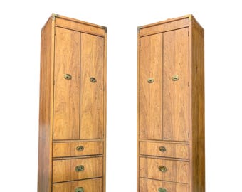 Vintage Thomasville Campaign Wardrobes