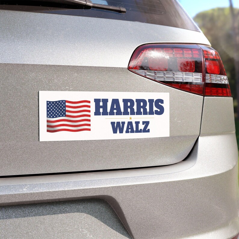 ThankAVet Bumper Sticker Thank A Veteran Bumper Sticker