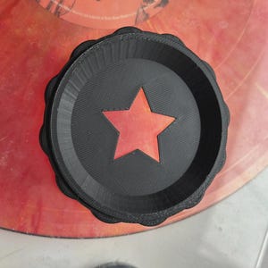 Custom Bokeh Lens Cap – Heart, Star & More – Screw-On Camera Filter Effect image 11