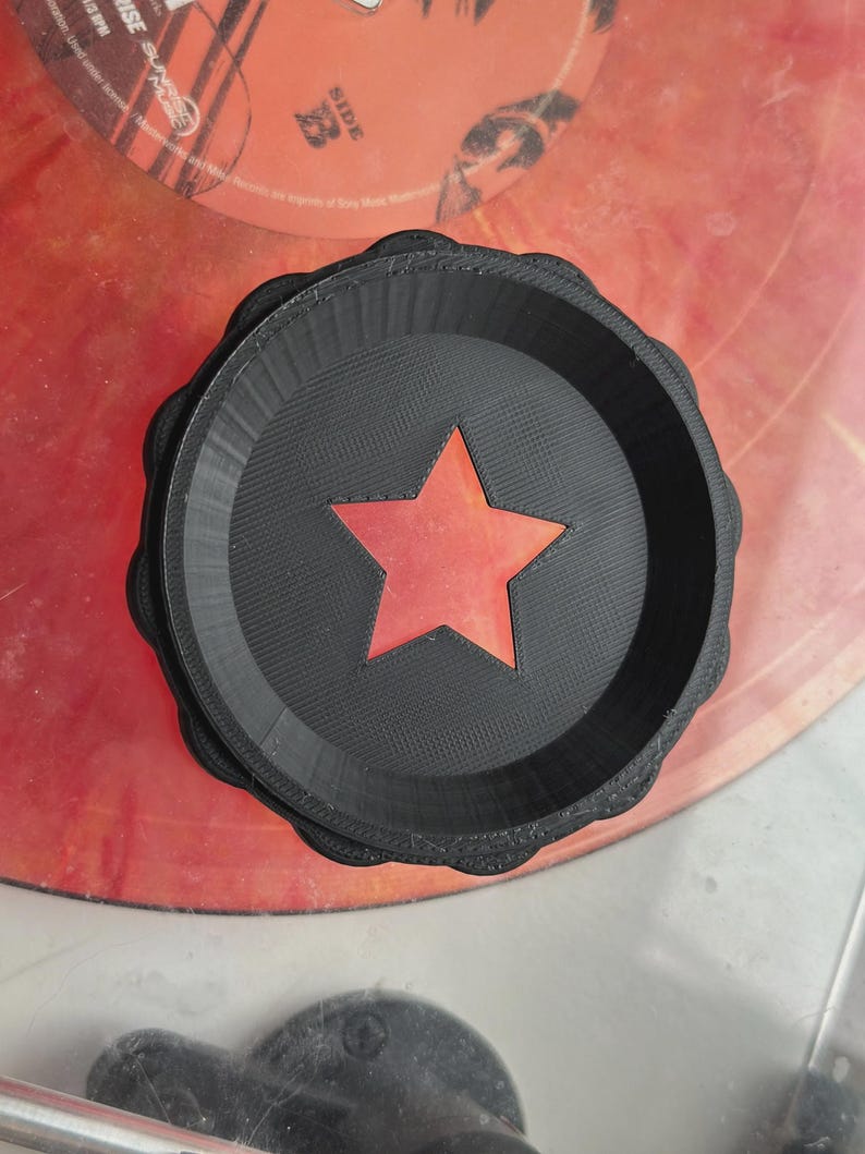 Custom Bokeh Lens Cap – Heart, Star & More – Screw-On Camera Filter Effect image 11
