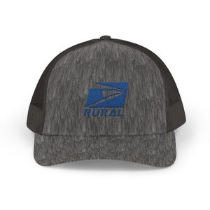 Glittery Trucker Cap