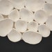 Kim Watts reviewed Ocean Wall Sculpture - Coral Sea Textures White Clay Miniature Art Wall Tile Beach House Decor