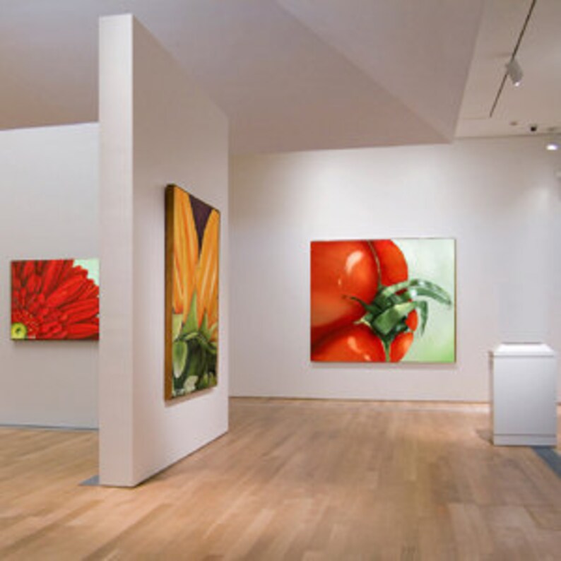 Textured Abstract Art Mixed Media Painting Colorful Wall Art | Etsy