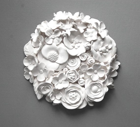 テクスチャーアート　花束　壁掛け　現代アート　花の絵　フラワーアート　薔薇　立体 テクスチャーアート 花束 壁掛け 現代アート 花の絵 フラワー