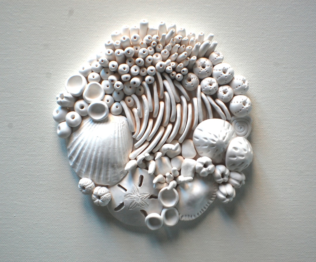 3D Wall Art, Reef Art, Ocean Wall Art, Beach House Decor, Coral Reef