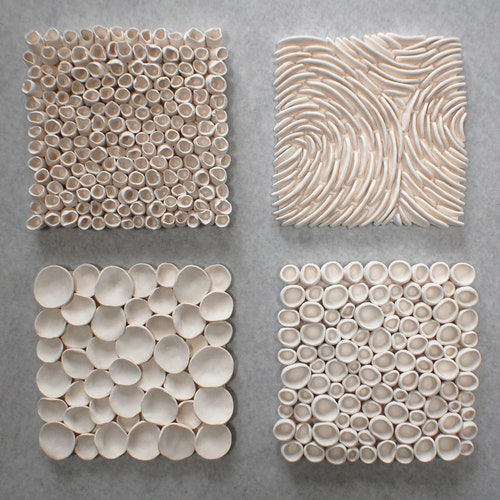 Wall Coral: Paper Clay by Deb McKay – HK Edit