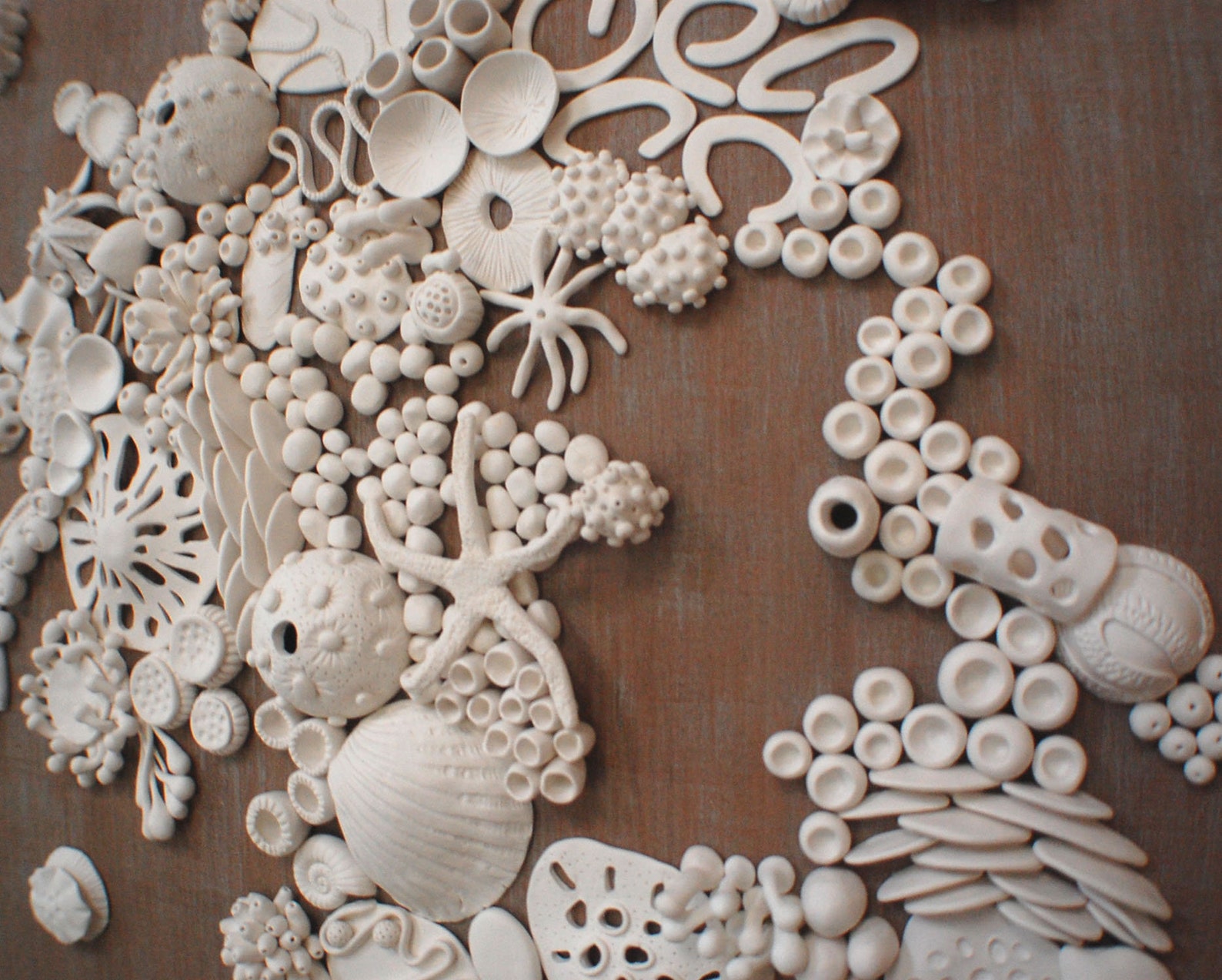 Coral Reef Decor 3D Wall Art Wall Hanging Ocean Art Ocean - Etsy