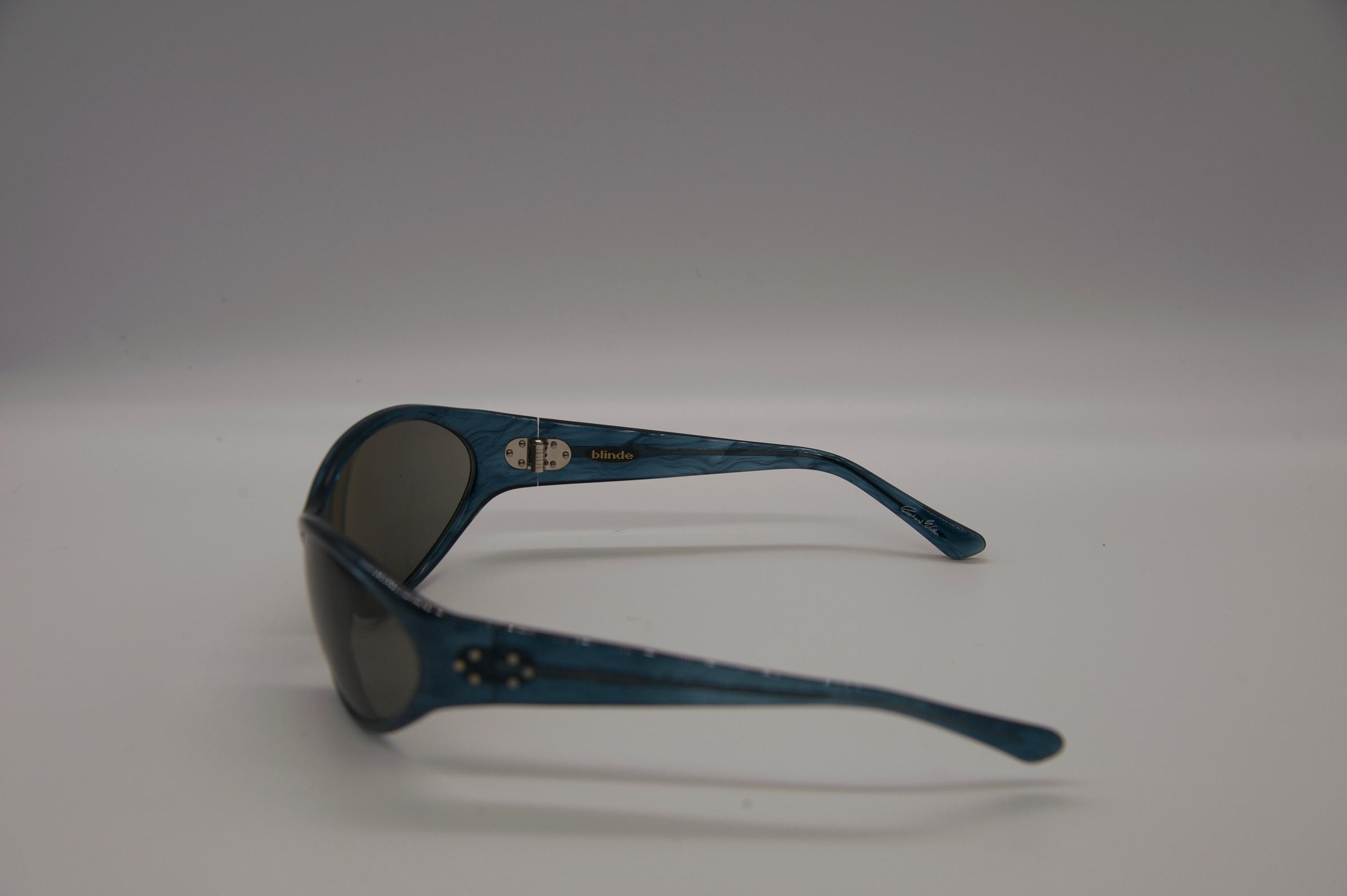 Blinde by Richard Walker Sunglasses- Baby 8- Handmade in Japan 