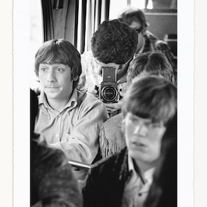 The Who • Keith Moon • St. Louis, Mo • August 25, 1967