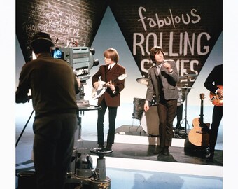 The Rolling Stones • Lucky Stars Special • November 29, 1964 • No. 2