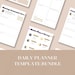 Moon Face Open Dated Planner