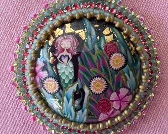 Turtle soup deals beads etsy