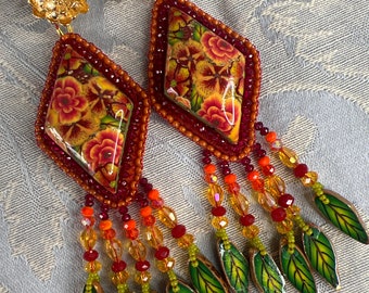 Autumn Harvest Earrings