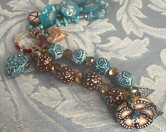 Turquoise Wish Bracelet