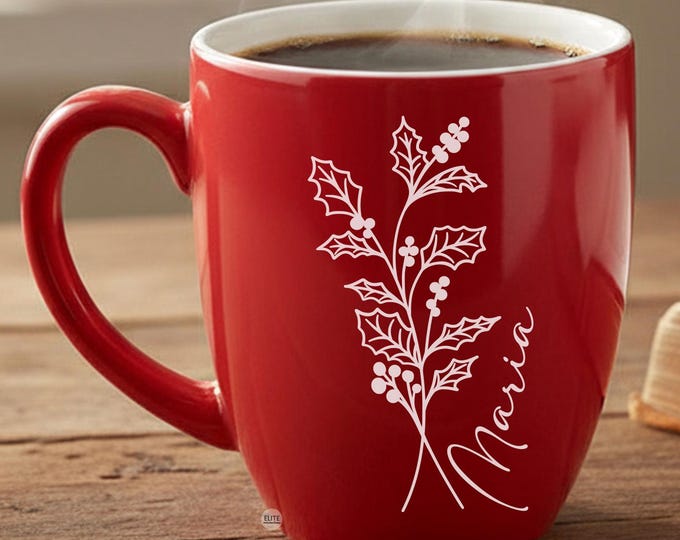 Ceramic Bistro LazerMug